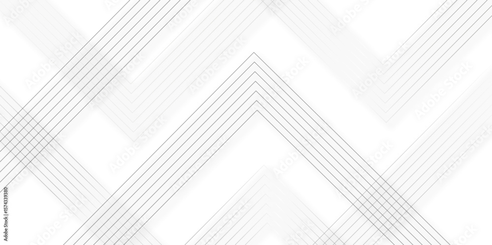 Poster abstract gradient white and colorful line pattern transparent monochrome stripe background texture. 