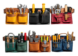 Tool Belt Variety