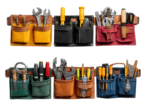 Tool Belt Variety