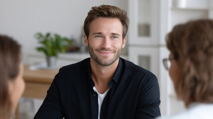 Trustworthy Insurance Consultation with Diverse Couple