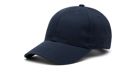 Navy Blue Baseball Cap Classic Style, Comfortable Fit, Perfect for Everyday Wear