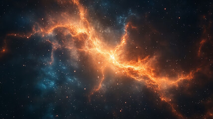 Naklejka premium Dramatic ocean waves captured in motion blur high resolution picture