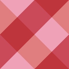 Fototapeta premium red and white plaid 