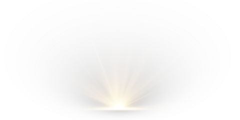 Png gold star light, sparkle.  light effect. Shining light . Png spotlight spark.Vector transparent sunlight special lens flare light effect.