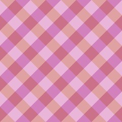 pink plaid pattern