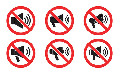 No Sound Zone : Keep Silent