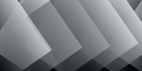 PrintBlack and white abstract geometric background. Vector illustsration VECTOR EPS10