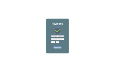 High quality illustration vector file smart phone-based e-payment in the digital banking and e-business environment. Represents mobile transactions, card payments with a transparent background.