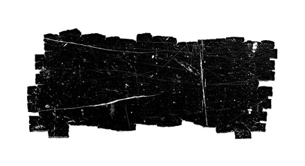 High-contrast abstract background shows distressed, cracked texture of grunge and minimalist style