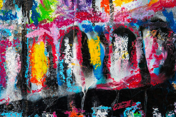 Graffiti Abstract