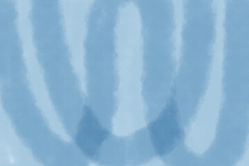 やさしい和柄の水色背景素材