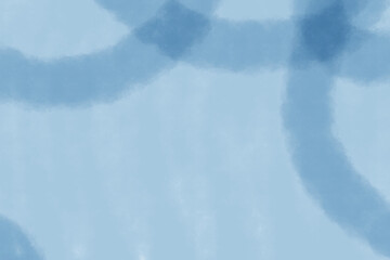 やさしい和柄の水色背景素材