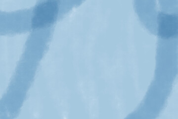 やさしい和柄の水色背景素材