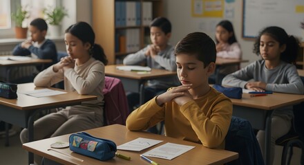  Mindfulness in Classroom