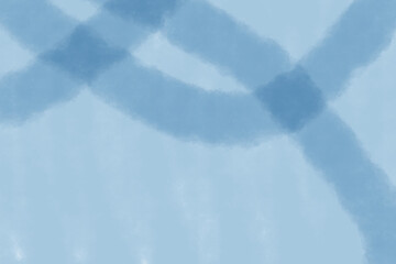 やさしい和柄の水色背景素材