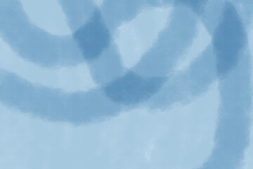 やさしい和柄の水色背景素材