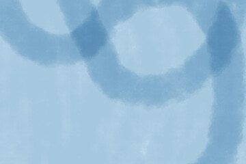 やさしい和柄の水色背景素材