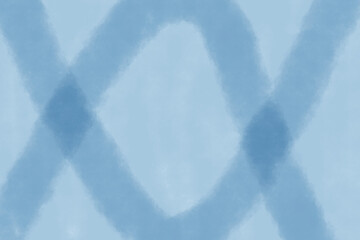 やさしい和柄の水色背景素材