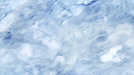 Obraz premium Blue icy abstract background with frosty texture and winter feel