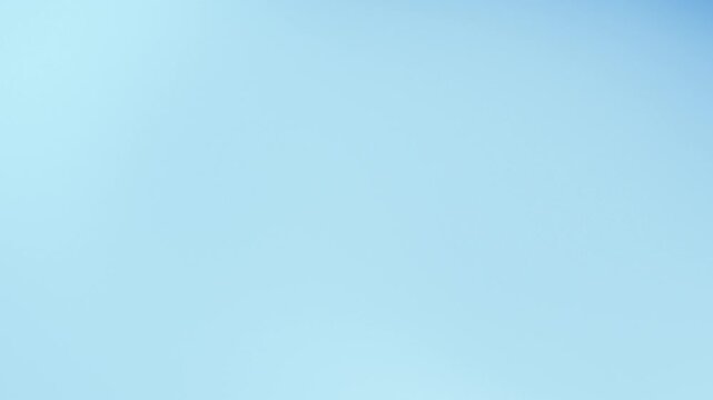 Abstract blue colorful background loop