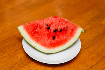 夏イメージ スイカ