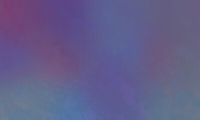 Abstract Watercolor Wash paint texture