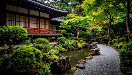 japanese garden