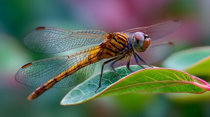 Dragon fly