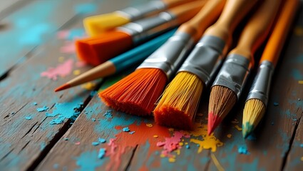 paint brush for painting