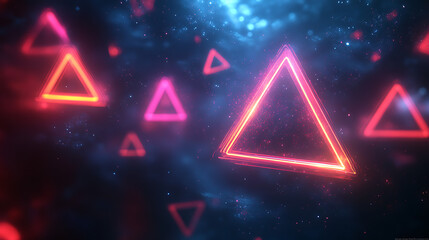 Technology data stream filled with vibrant numbers and signs high resolution picture