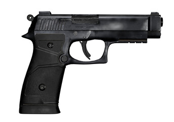 Pistol police swat