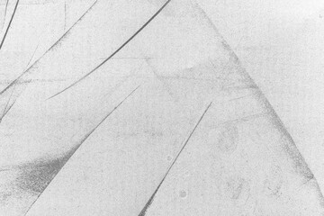 grunge overlay effect with scratch and dust on black background,retro noisy grain dust texture for...