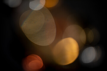 light leak overlay effect with bokeh blur light leaks and grain ,retro grain noisy film distressed...