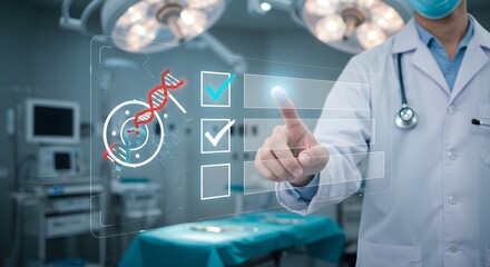 Medical Technology and Genetic Analysis