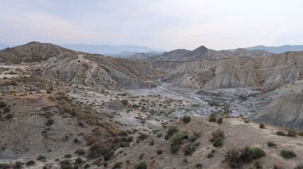 Desierto de Tabernas