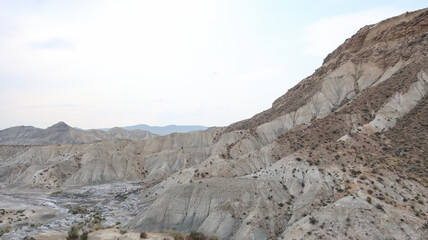 Desierto de Tabernas