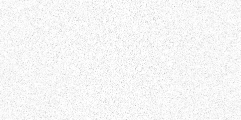 White and black particles dust noise paper texture background and terrazzo flooring texture polished stone pattern. Quartz surface white for bathroom or kitchen sandstone small have mixed sand tile.	