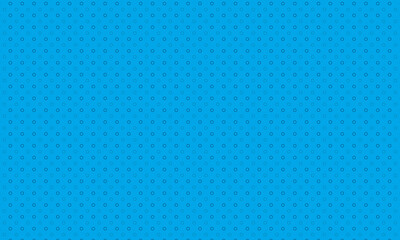 Minimal Seamless Circles Pattern with Uniform Geometric Layout