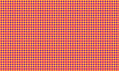 Minimal Seamless Circles Pattern with Uniform Geometric Layout