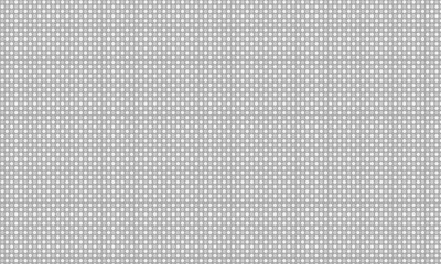 Minimal Seamless Circles Pattern with Uniform Geometric Layout