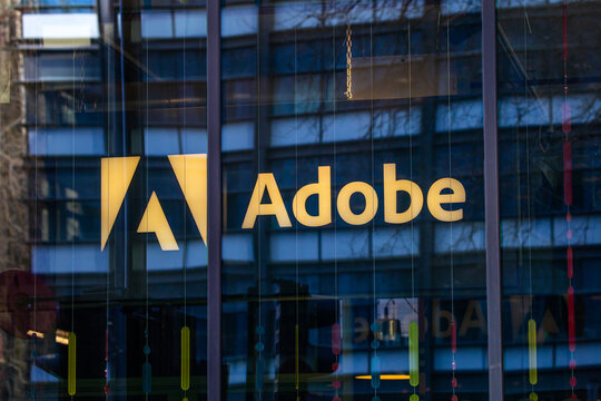 Adobe HQ in London, UK