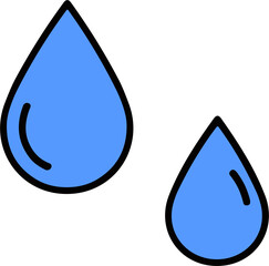 Blood Donation Icon for Medical Support