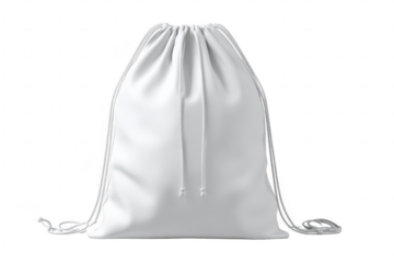 Blank white drawstring backpack (16)