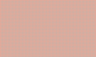 Minimal Seamless Circles Pattern with Uniform Geometric Layout