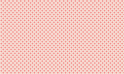 Minimal Seamless Circles Pattern with Uniform Geometric Layout