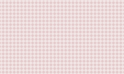 Minimal Seamless Circles Pattern with Uniform Geometric Layout