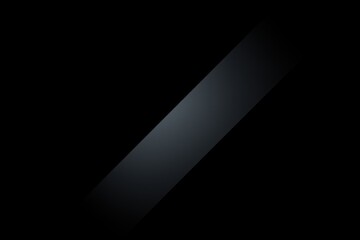 Diagonal Glass Veil