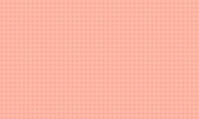 Minimal Seamless Circles Pattern with Uniform Geometric Layout