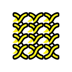 Bananas infinite pattern
