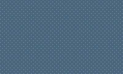 Minimal Seamless Circles Pattern with Uniform Geometric Layout